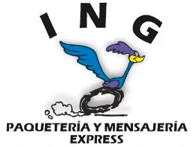 Logo de ING PAQUETERIA Y MENSAJERIA EXPRESS