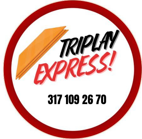 Logo de TRIPLAY EXPRESS