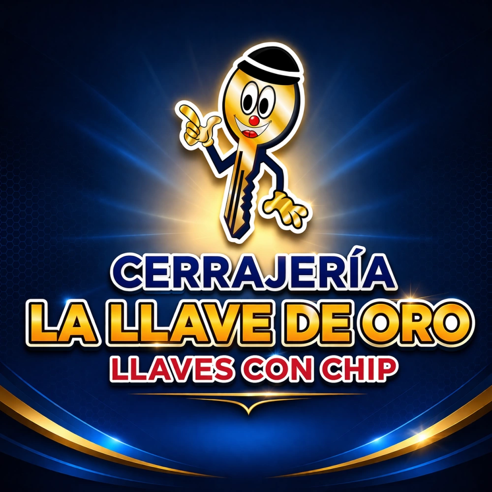 Logo de CERRAJERIA LA LLAVE DE ORO
