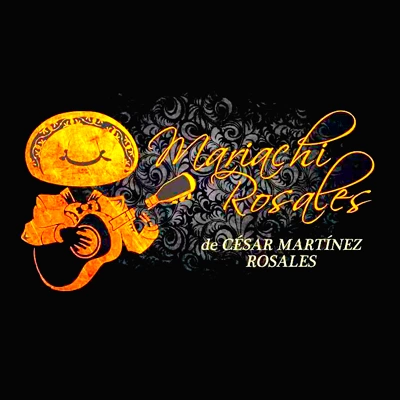 Logo de MARIACHI ROSALES OFICIAL DE CESAR