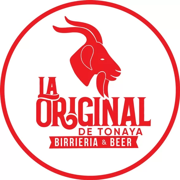 Logo de LA ORIGINAL DE TONAYA BIRRIERIA & BEER