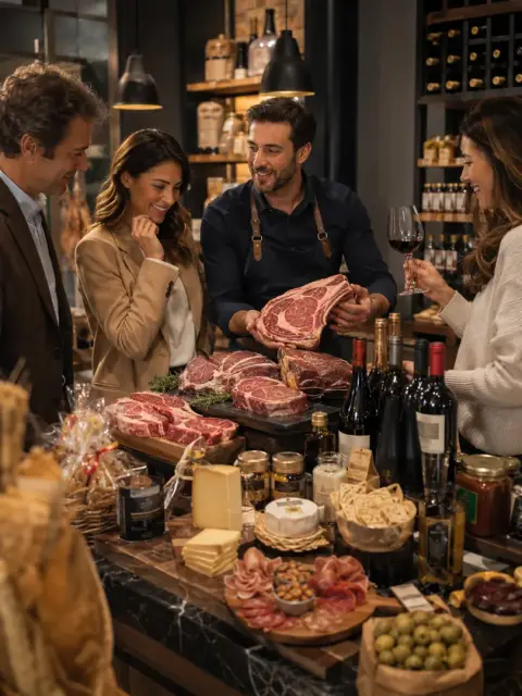 La Escondida Su Tienda Gourmet