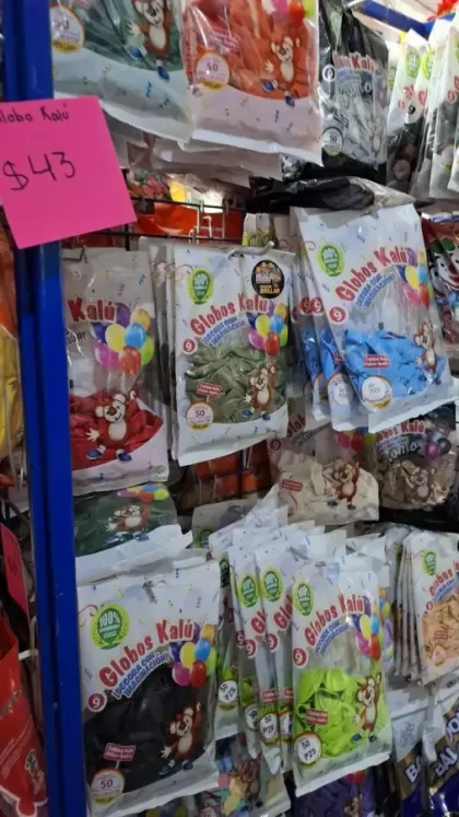 Dulceria y Plasticos Esmeralda