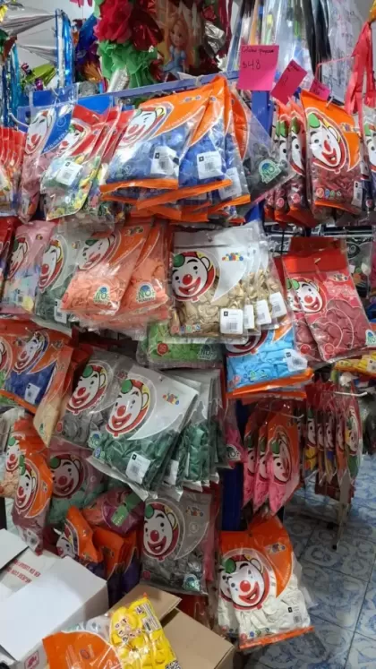 Dulceria y Plasticos Esmeralda