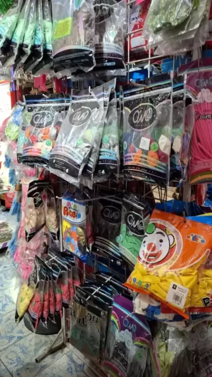 Dulceria y Plasticos Esmeralda