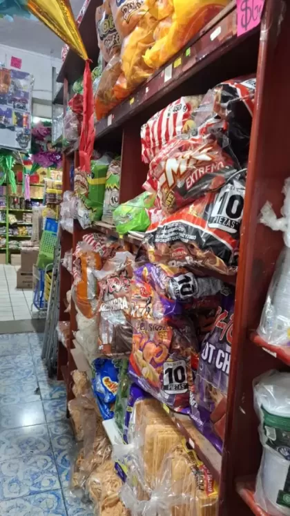 Dulceria y Plasticos Esmeralda