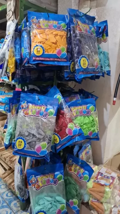 Dulceria y Plasticos Esmeralda