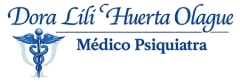 Logo de Dra. Dora Lili Huerta Olague