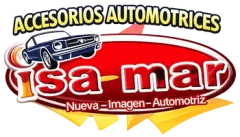 Logo de Accesorios Automotrices ISA-MAR