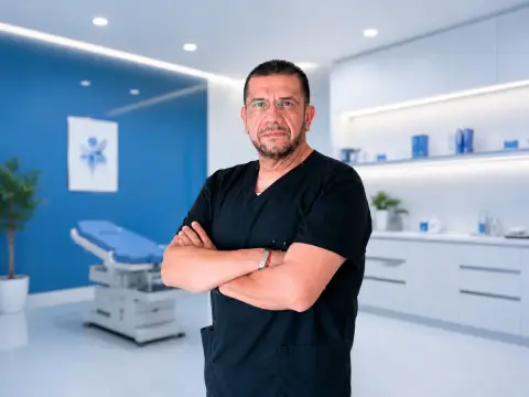 Dr. Alvaro Ismael Fregoso Reyes