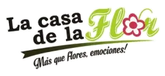 Logo de Floreria la Casa de la Flor