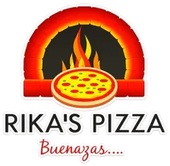 Logo de RIKA'S Pizza