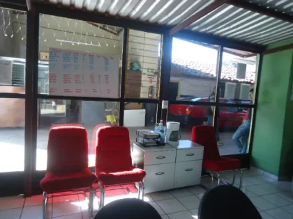 Auto Servicio Ramos Mendez