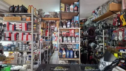 Moto Refacciones y Accesorios L A