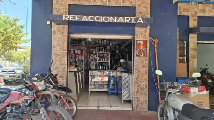 Moto Refacciones y Accesorios L A