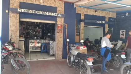 Moto Refacciones y Accesorios L A