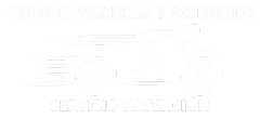 Logo de Moto Refacciones y Accesorios L A