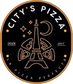 Logo de City´s Pizza