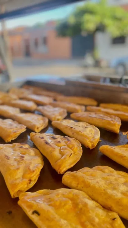 Tacos de Barbacoa la Vaquita