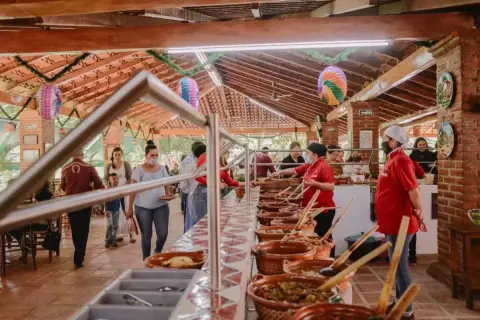 Restaurant Campestre Grill la Capilla