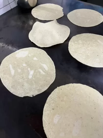 Menuderia Topete