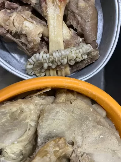Menuderia Topete