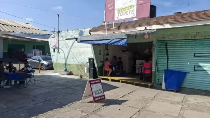 Menuderia Topete