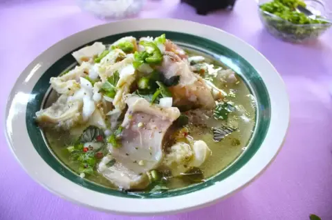 Menuderia Topete