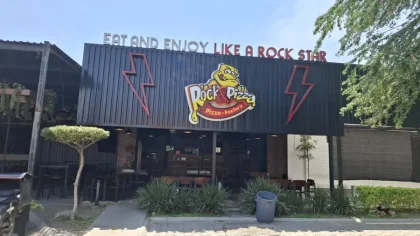 Rock & Pizza Autlán