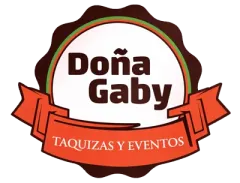 Logo de Taquizas y Eventos Doña Gaby