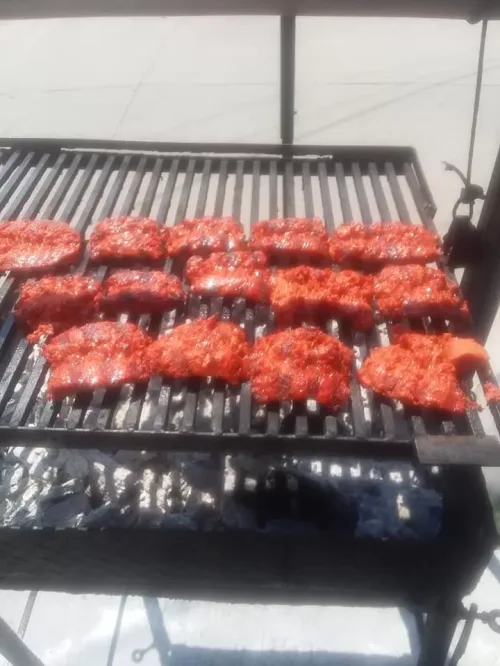 Carnes Asadas Pita