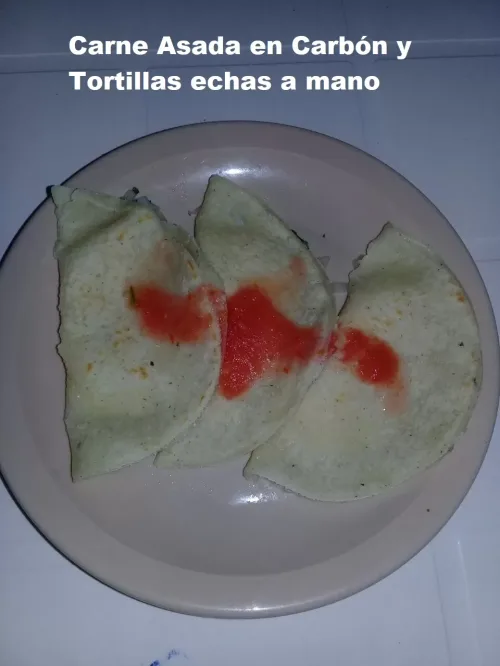 Tacos Al Pastor el Rulas