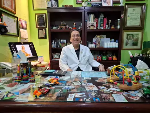 Dr. Oscar Eduardo Ochoa Barajas