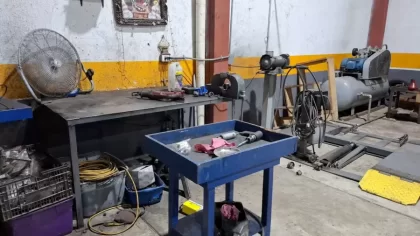 Servicios Tecnicos Automotrices Serteca