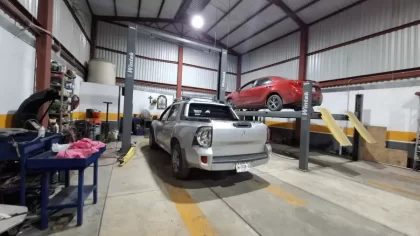 Servicios Tecnicos Automotrices Serteca