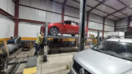 Servicios Tecnicos Automotrices Serteca