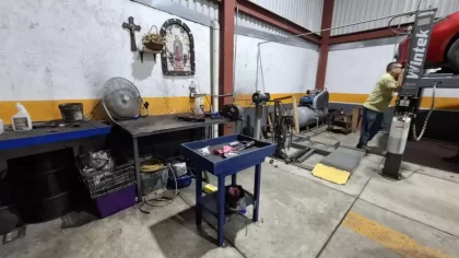 Servicios Tecnicos Automotrices Serteca