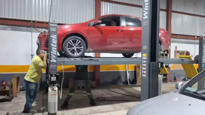 Servicios Tecnicos Automotrices Serteca