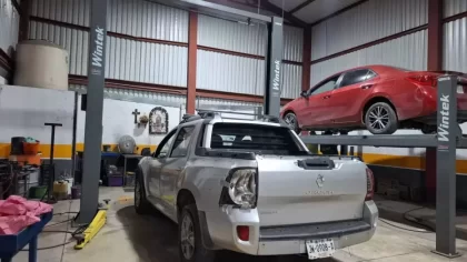 Servicios Tecnicos Automotrices Serteca