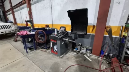 Servicios Tecnicos Automotrices Serteca