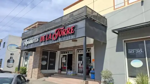 Abarrotes de la Torre