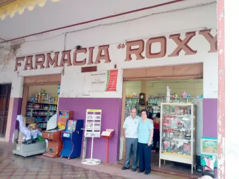 Farmacia Roxy