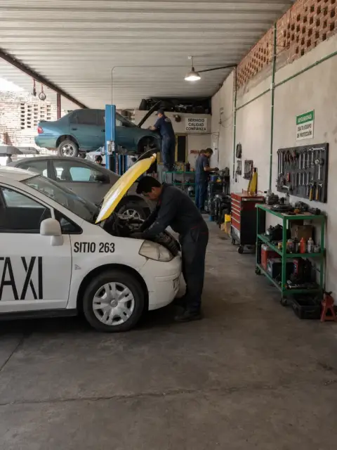Taller Mecanico y Refaccionaria el Grullo