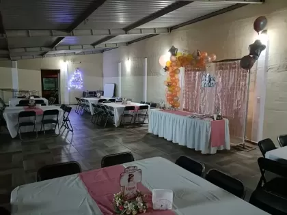 Salon de Eventos Estancia los Abuelos