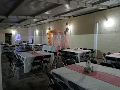 Salon de Eventos Estancia los Abuelos