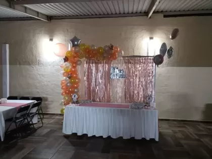 Salon de Eventos Estancia los Abuelos