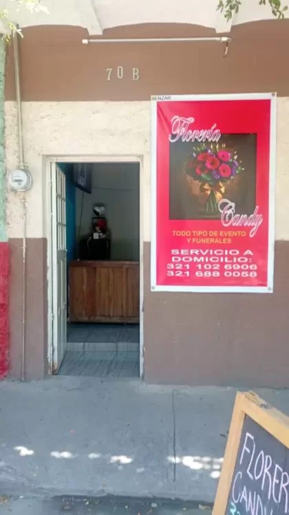 Floreria Candy