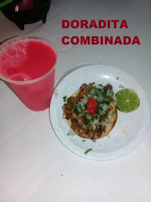 Tacos Al Pastor el Rulas