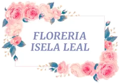 Logo de Floreria Isela Leal