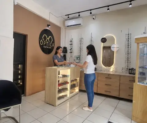 Optica Vista 360